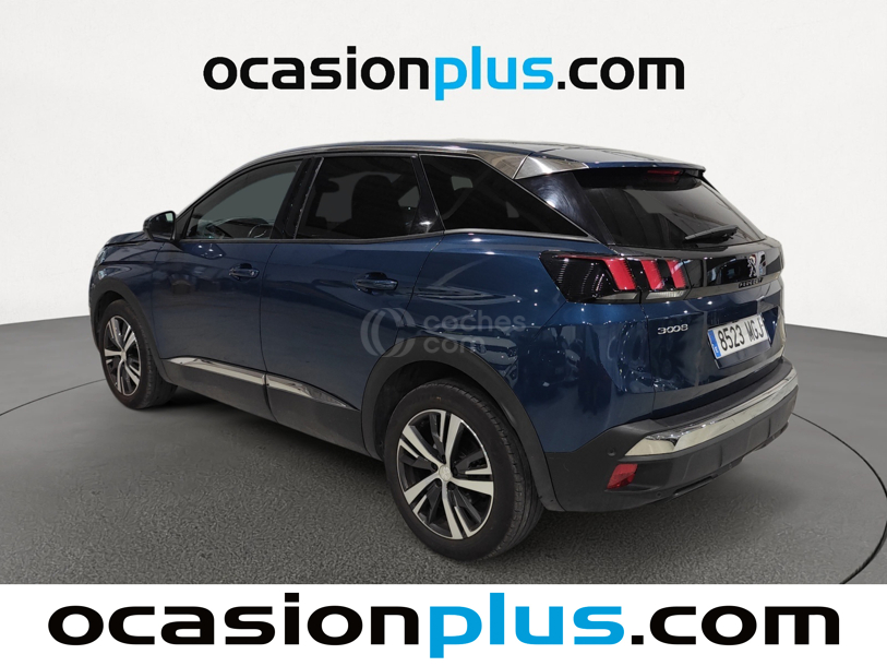 Foto del PEUGEOT 3008 1.2 S&S PureTech Allure Pack 130