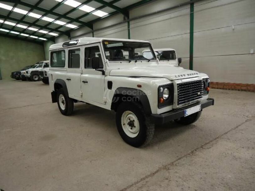 Foto del LAND ROVER Defender 110 SW E