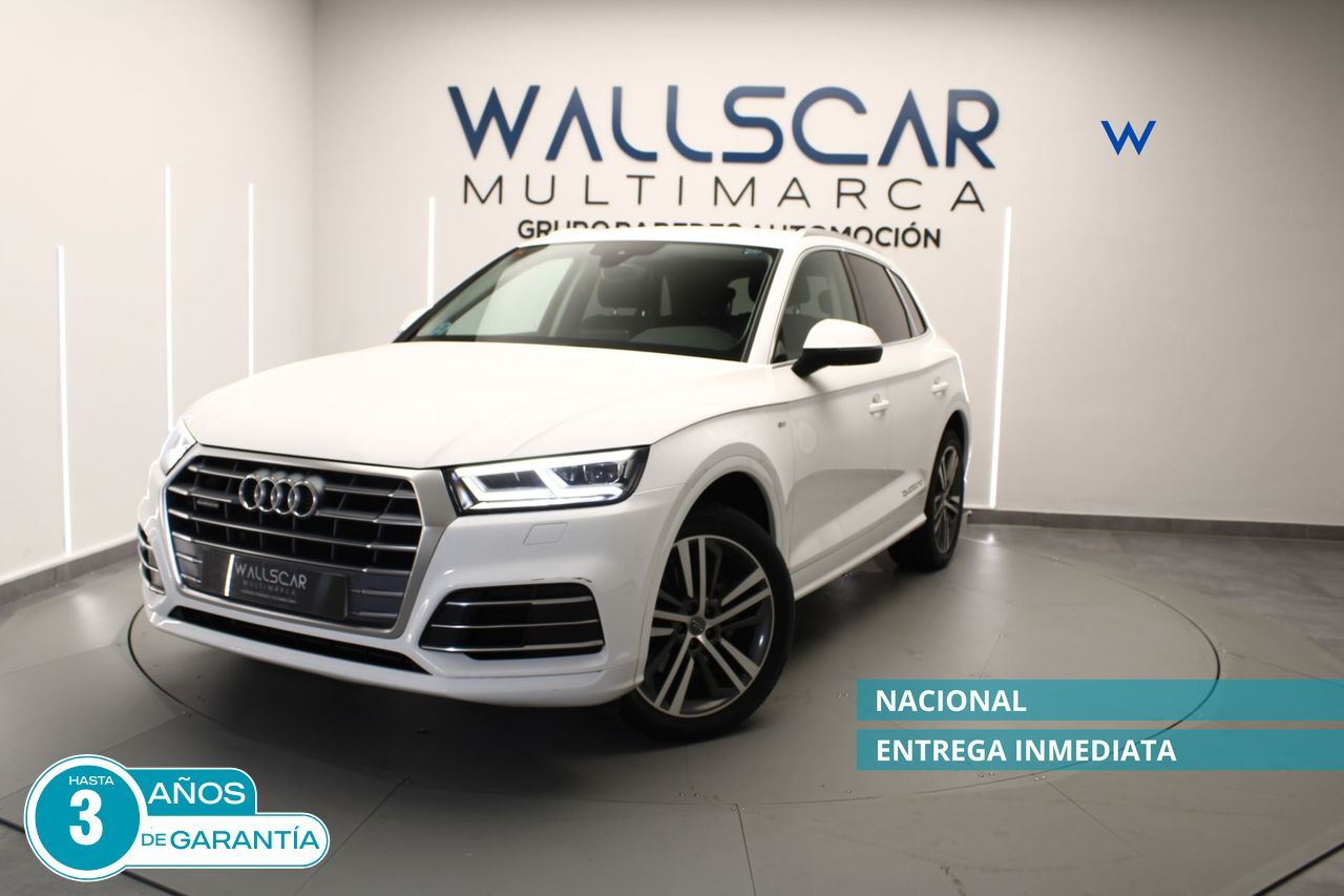 AUDI Q5 (2.0 TDI 120kW (163CV) quattro S tronic) en Alicante