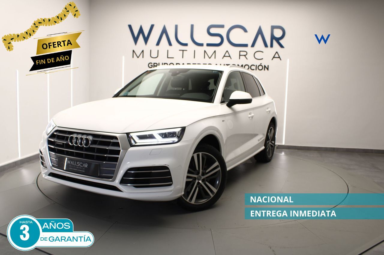 AUDI Q5 (2.0 TDI 120kW (163CV) quattro S tronic) en Alicante