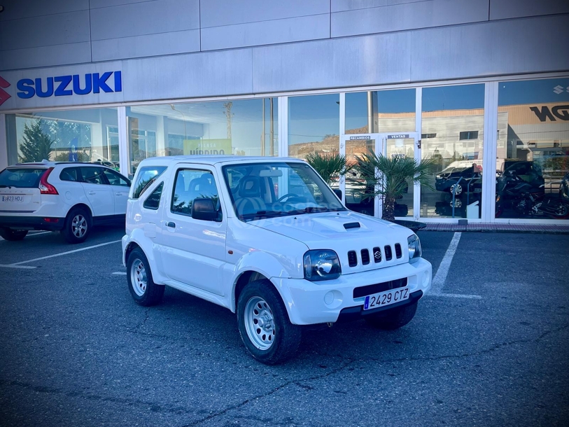 Foto del SUZUKI Jimny 1.5D JLX S-TOP