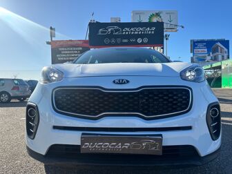 Imagen de KIA Sportage 1.6 CRDi Business 4x2 115