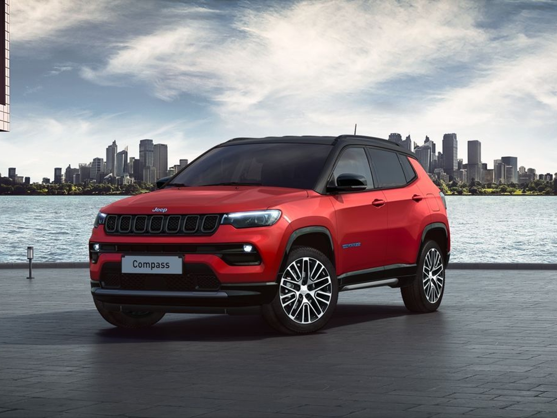 Imagen de JEEP Compass
