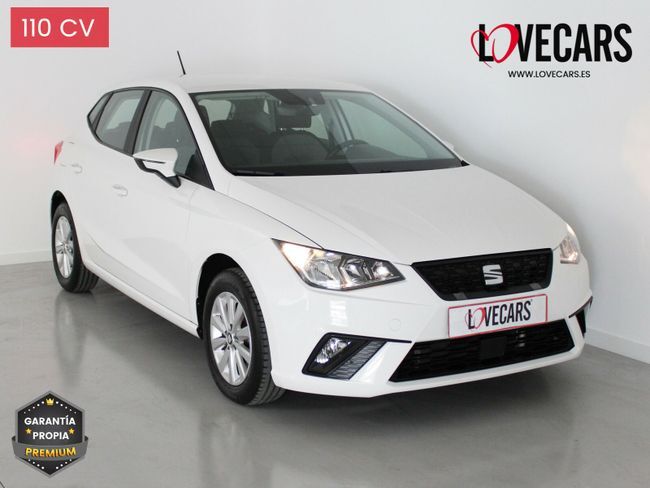 SEAT Ibiza (1.0 TSI 81kW (110CV) Style Go) en Pontevedra