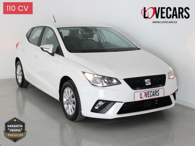 Foto del SEAT Ibiza 1.0 TSI S&S Style 110