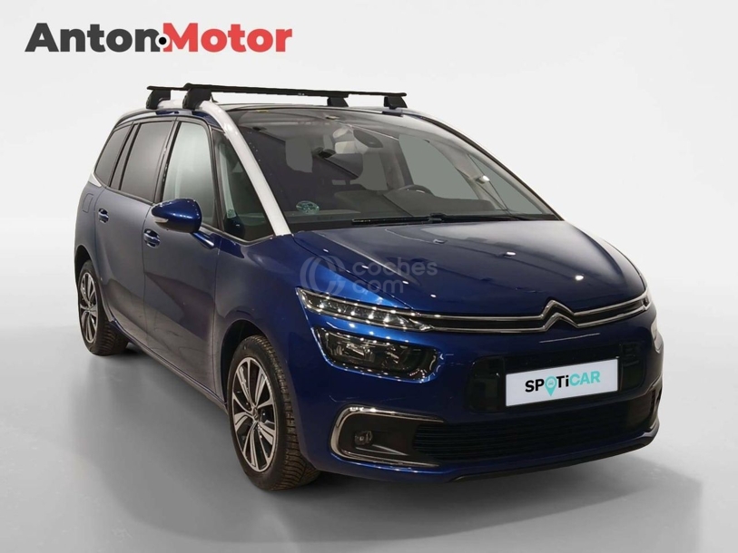 Foto del CITROEN C4 1.2 PureTech S&S Feel EAT6 130