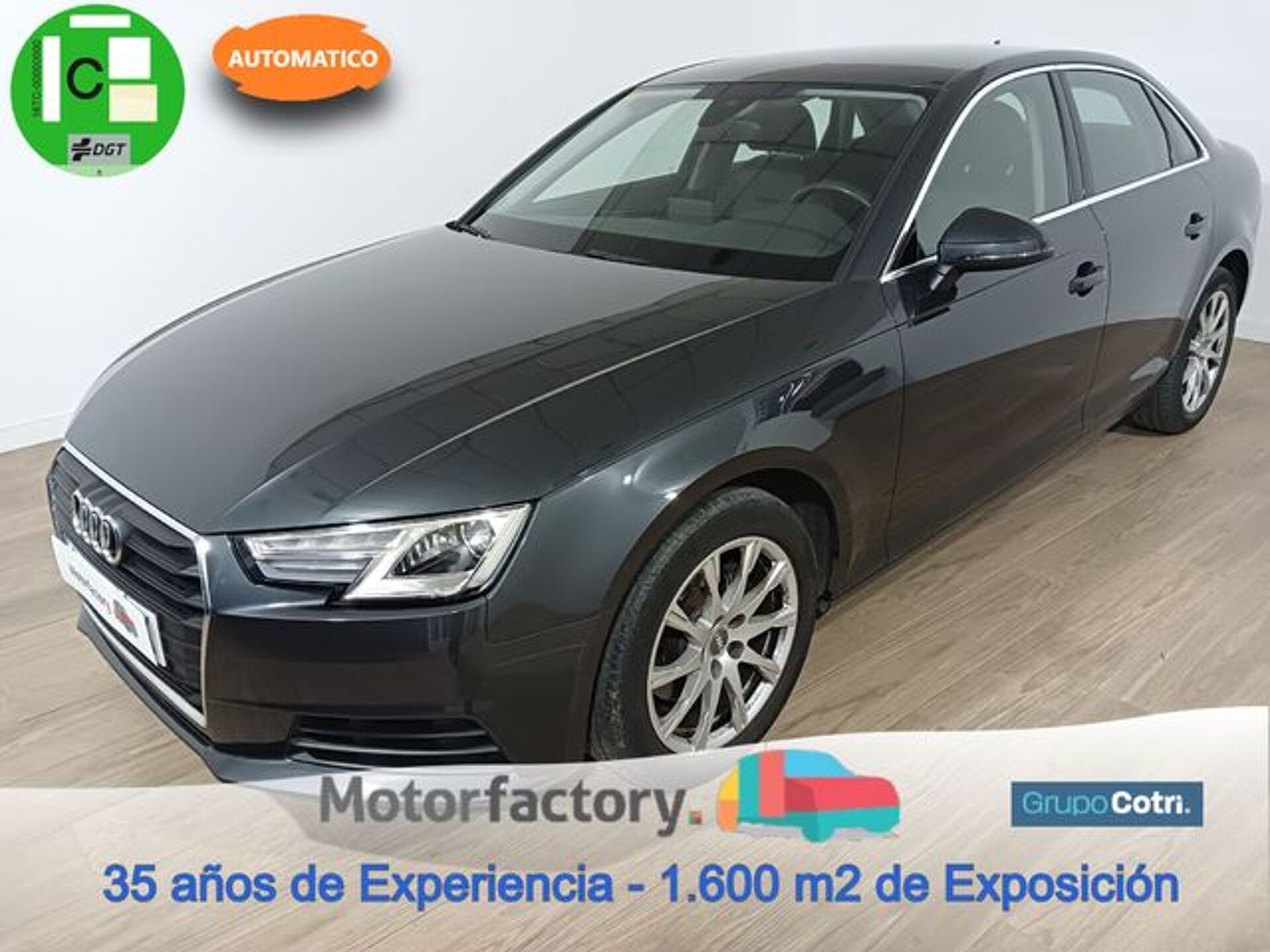 Imagen de AUDI A4