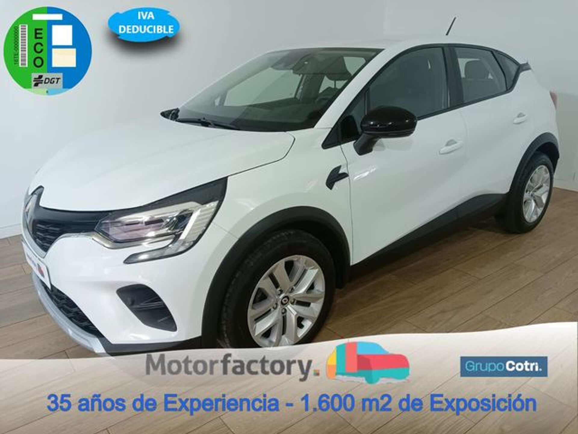 Imagen de RENAULT Captur