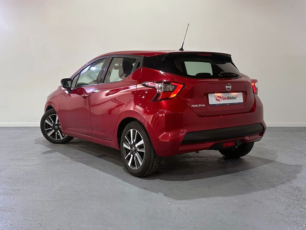 Foto del NISSAN Micra IG-T Acenta 92