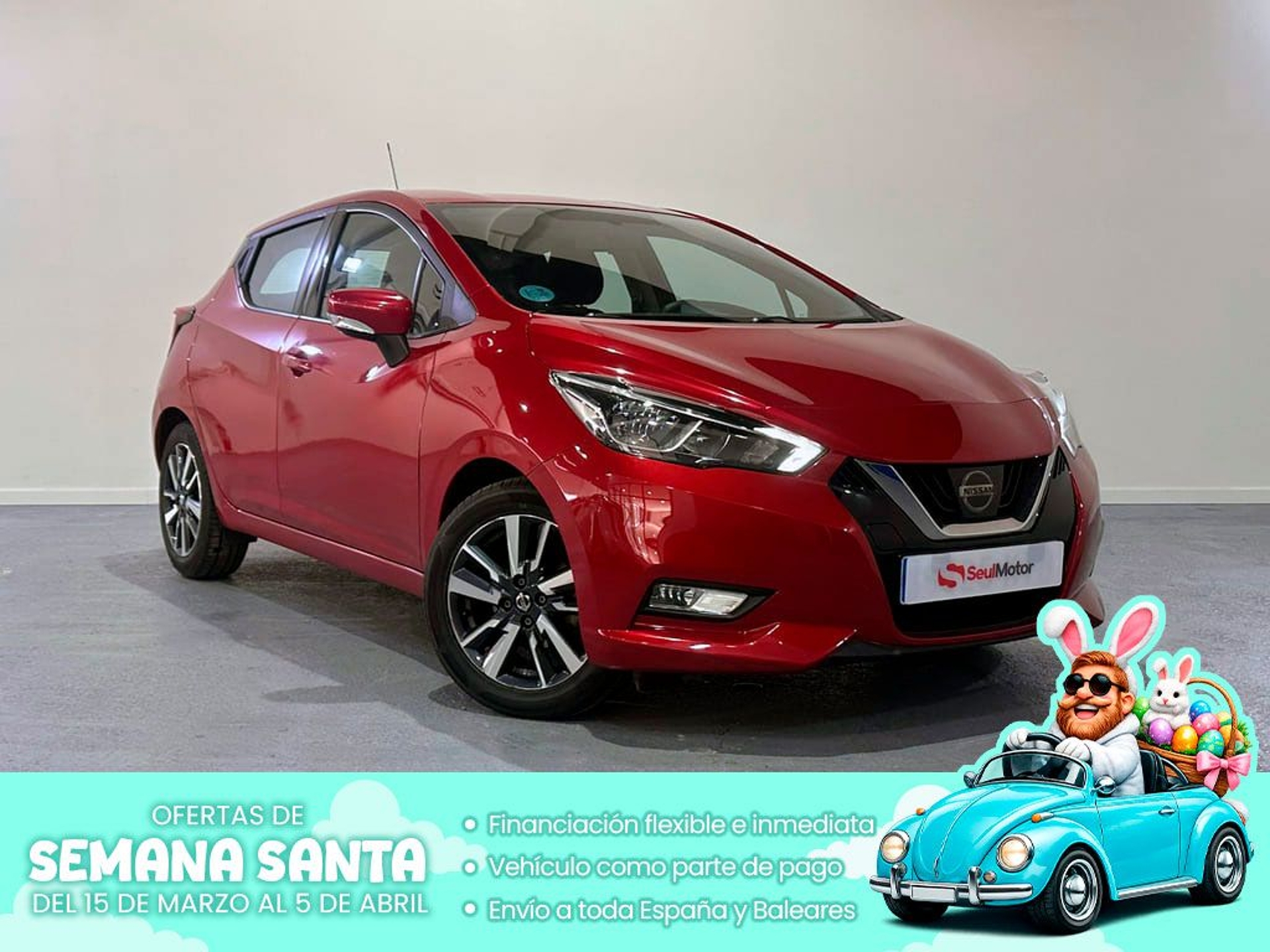 Imagen de NISSAN Micra