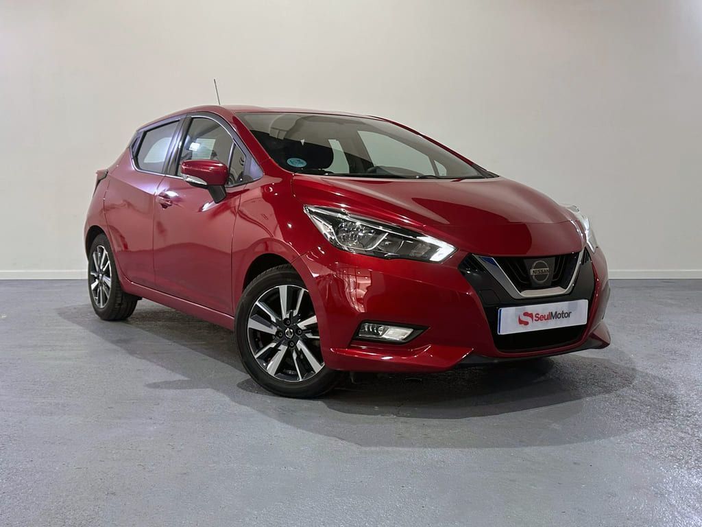 Foto del NISSAN Micra IG-T Acenta 92