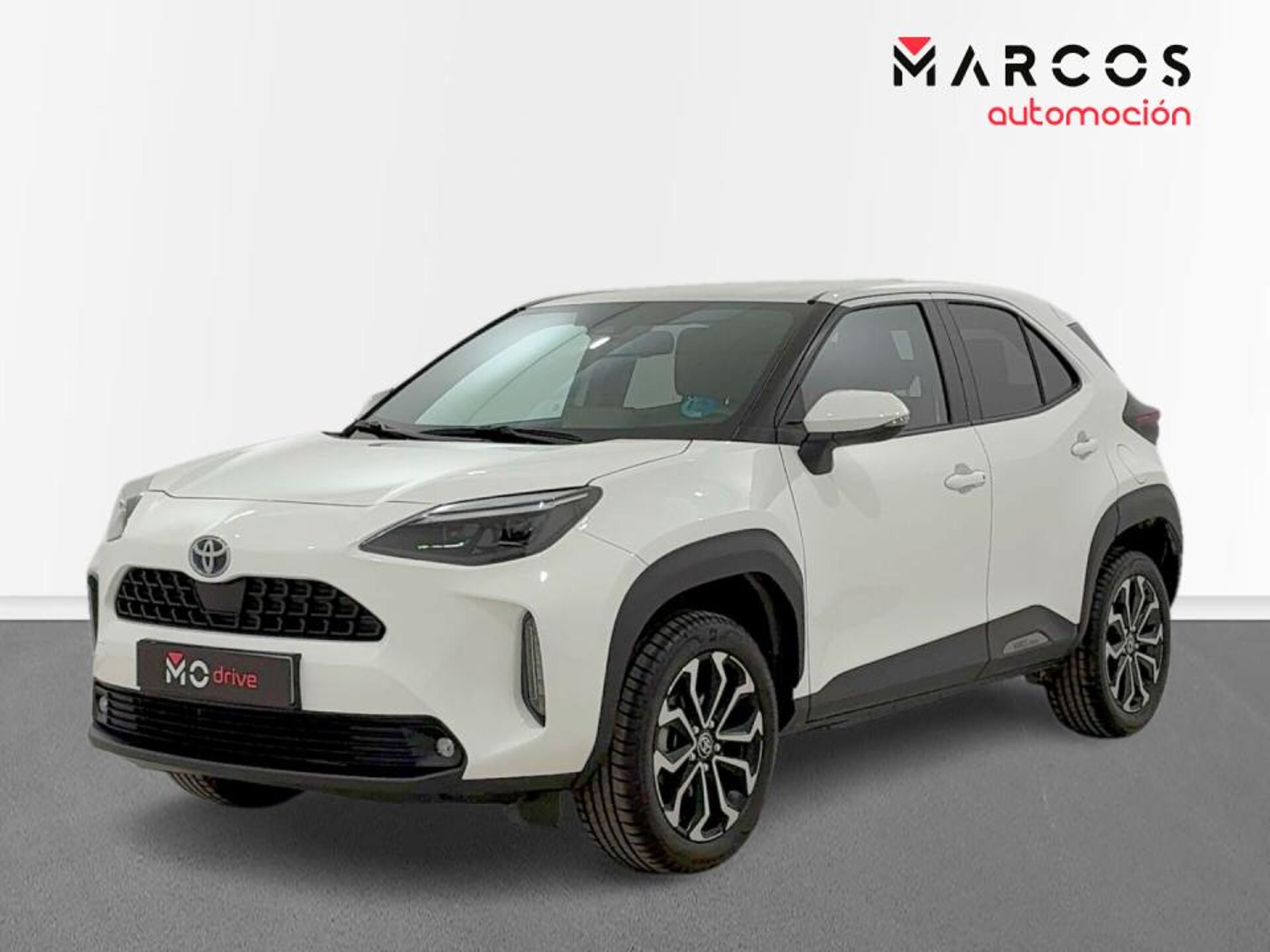 Imagen de TOYOTA Yaris Cross