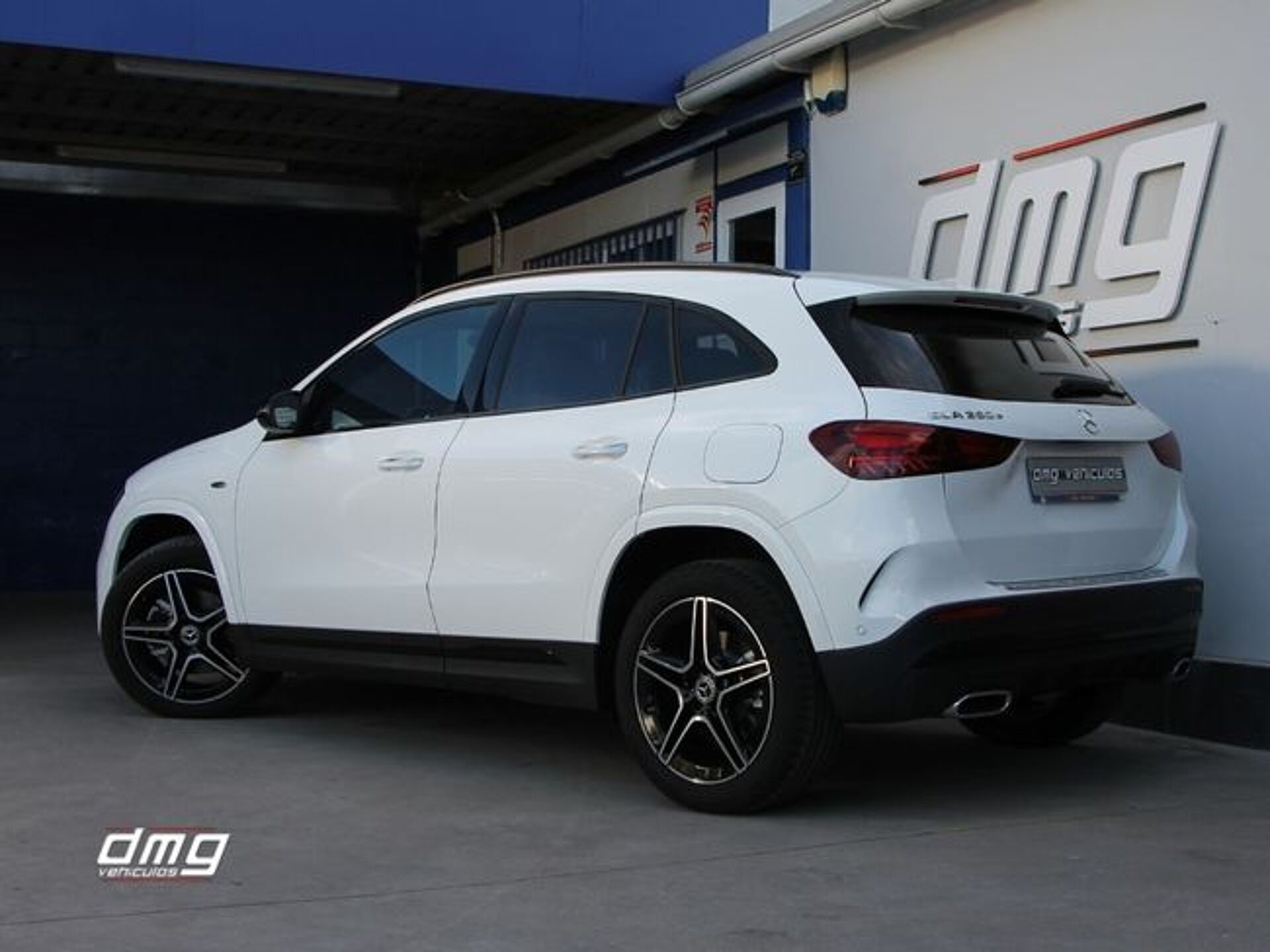 Imagen 2 de MERCEDES Clase GLA