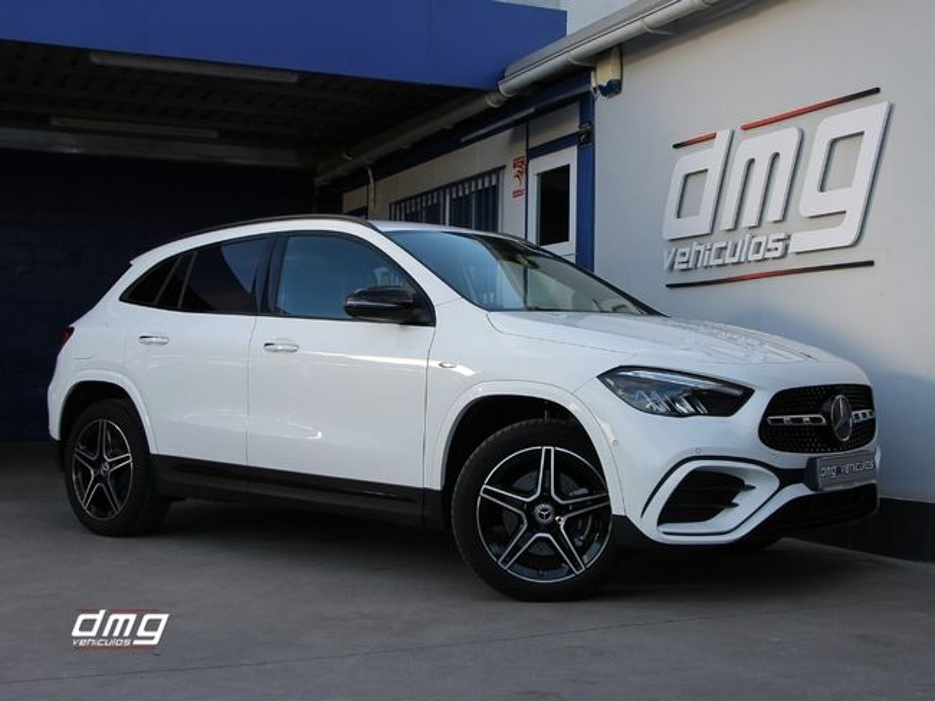 Imagen 1 de MERCEDES Clase GLA