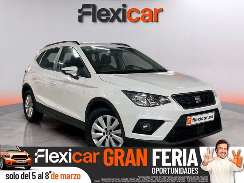 Foto del SEAT Arona 1.0 TSI Ecomotive S&S Style 115