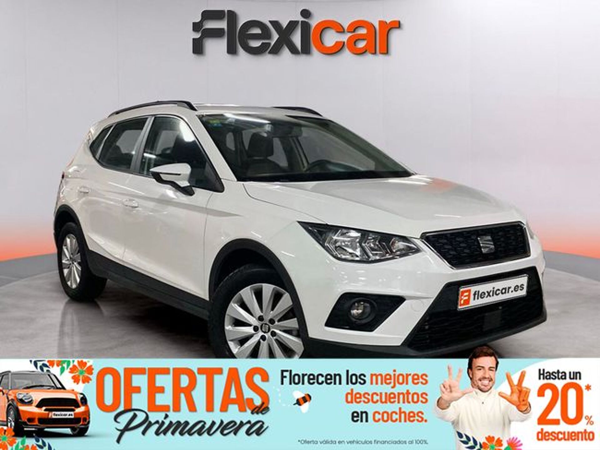 Imagen 1 de SEAT Arona