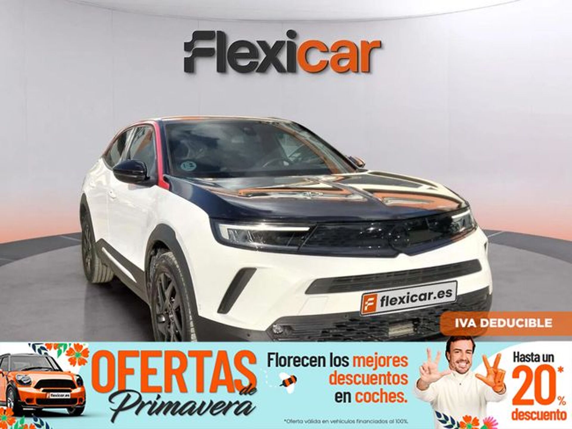 Imagen 1 de OPEL Mokka