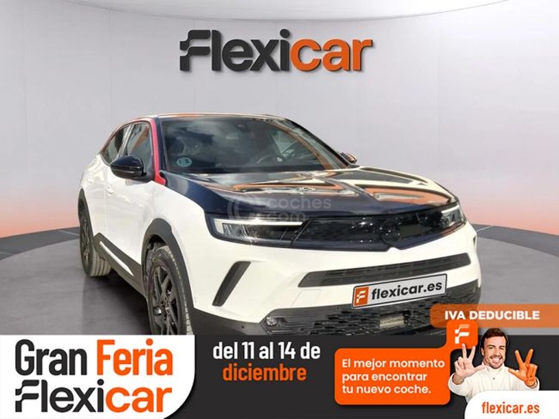 Foto del OPEL Mokka 1.2T S&S GS Line 130 AT8