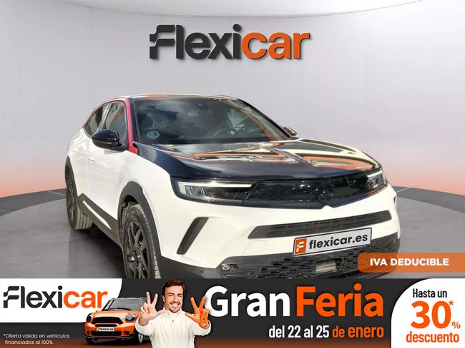 Imagen de OPEL Mokka