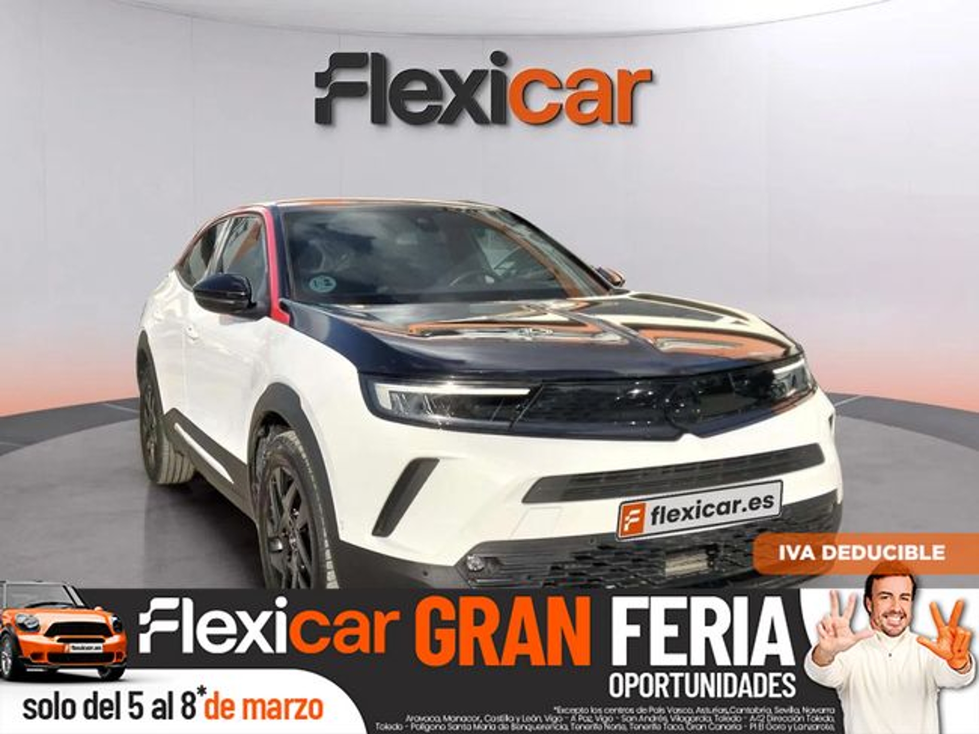 Imagen de OPEL Mokka