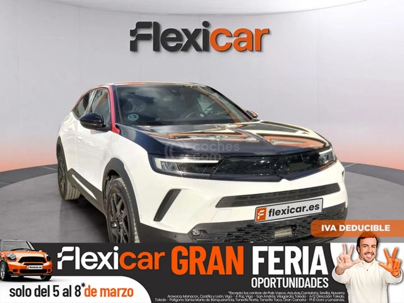 Foto del OPEL Mokka 1.2T S&S GS Line 130 AT8