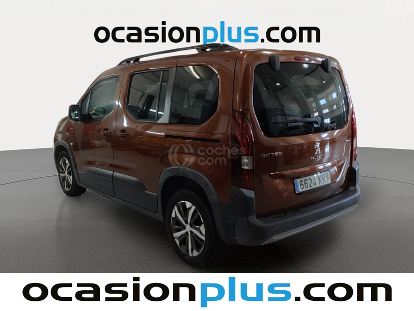 Foto del PEUGEOT Rifter 1.5BlueHDi S&S Standard GT Line 100