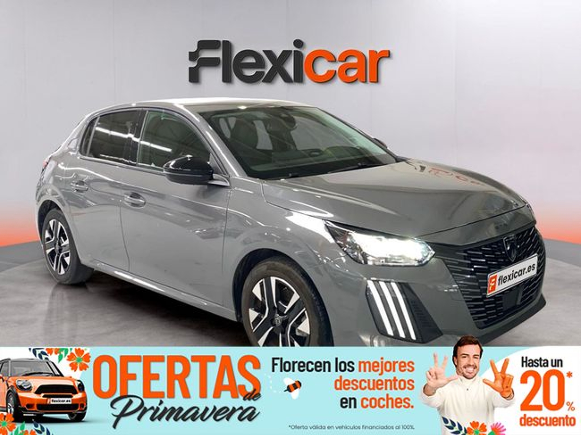 Imagen de PEUGEOT 208