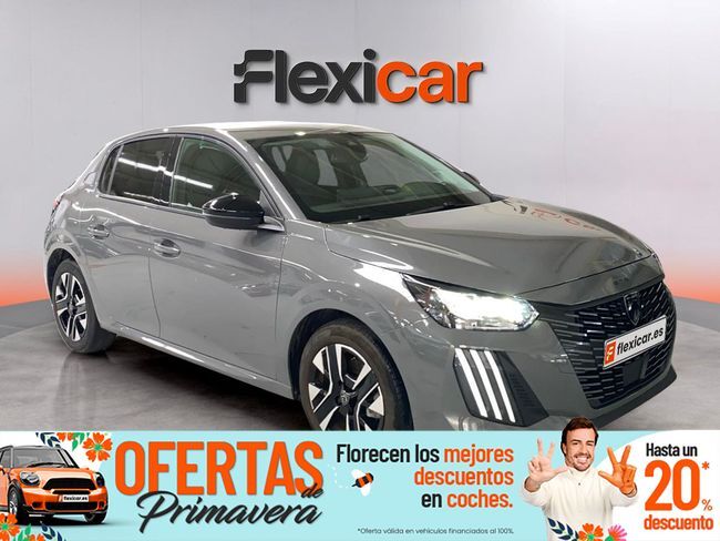 Foto del PEUGEOT 208 1.2 Puretech S&S Allure 100