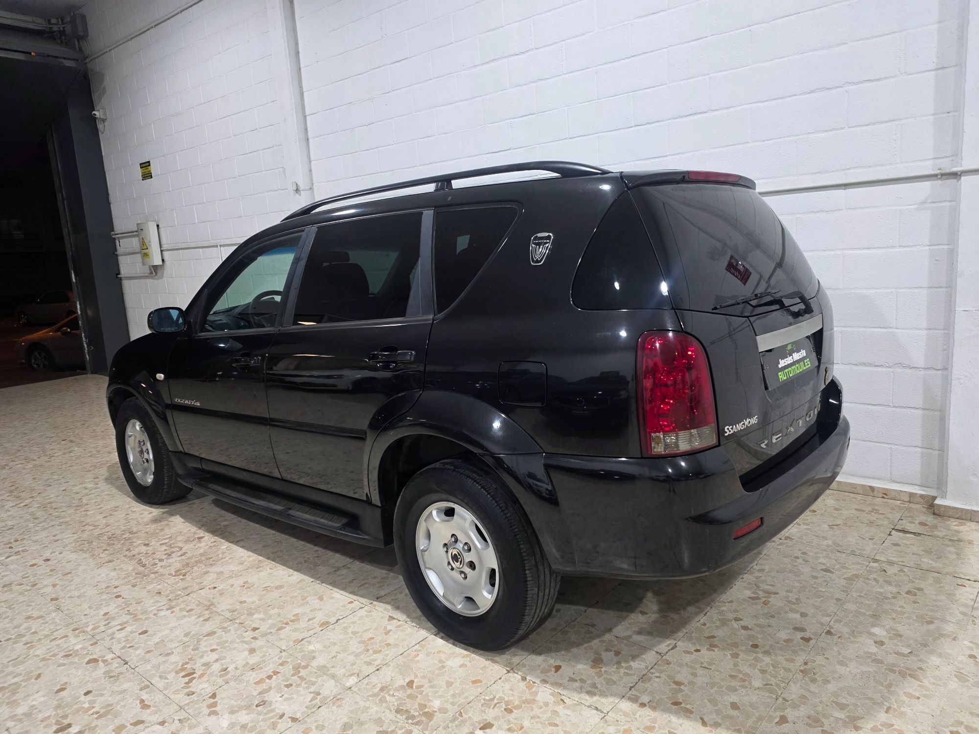 Foto del SSANGYONG KGM Rexton 270 Limited Aut.