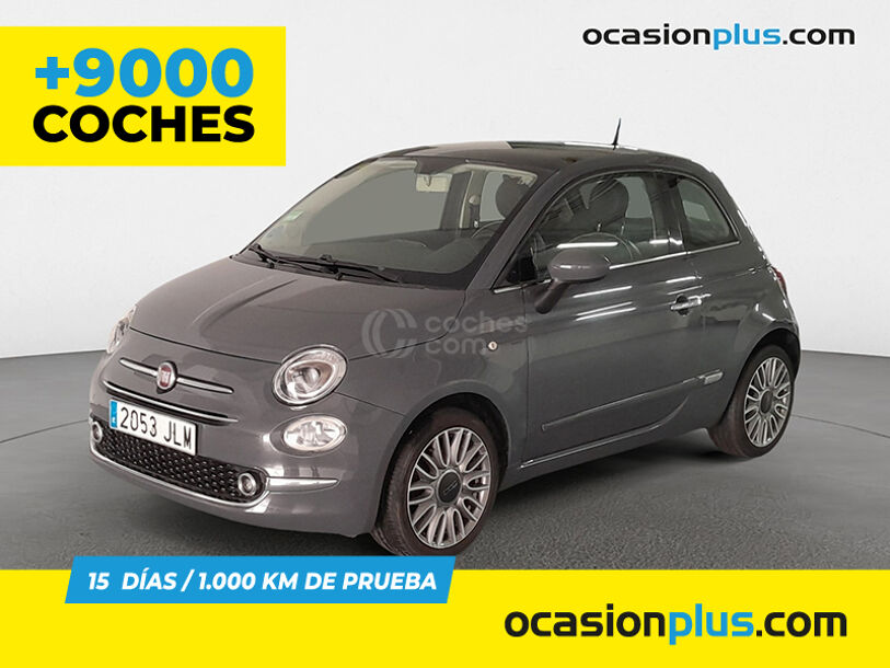 Foto del FIAT 500 1.2 Lounge