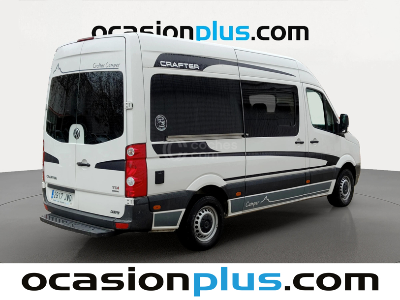 Foto del VOLKSWAGEN Crafter Furgón 2.0TDI SCR 35 BM L3H2 103kW