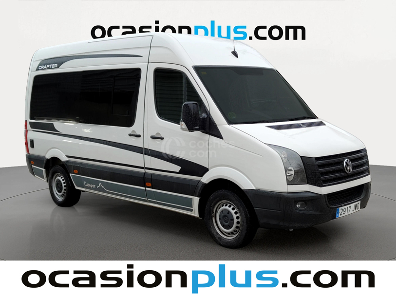 Foto del VOLKSWAGEN Crafter Furgón 2.0TDI SCR 35 BM L3H2 103kW