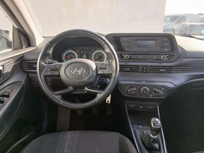 Foto del HYUNDAI i20 1.0 TGDI Essence 48V 100