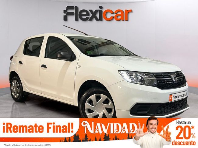 DACIA Sandero (Access 1.0 55kW (75CV)) en Guadalajara