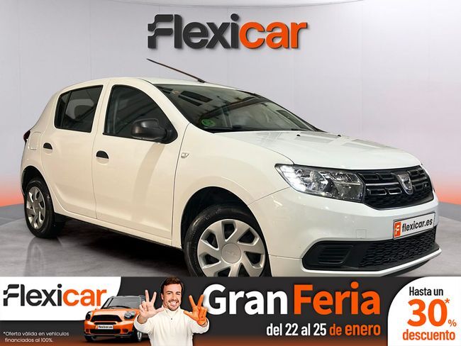 DACIA Sandero (Access 1.0 55kW (75CV)) en Guadalajara