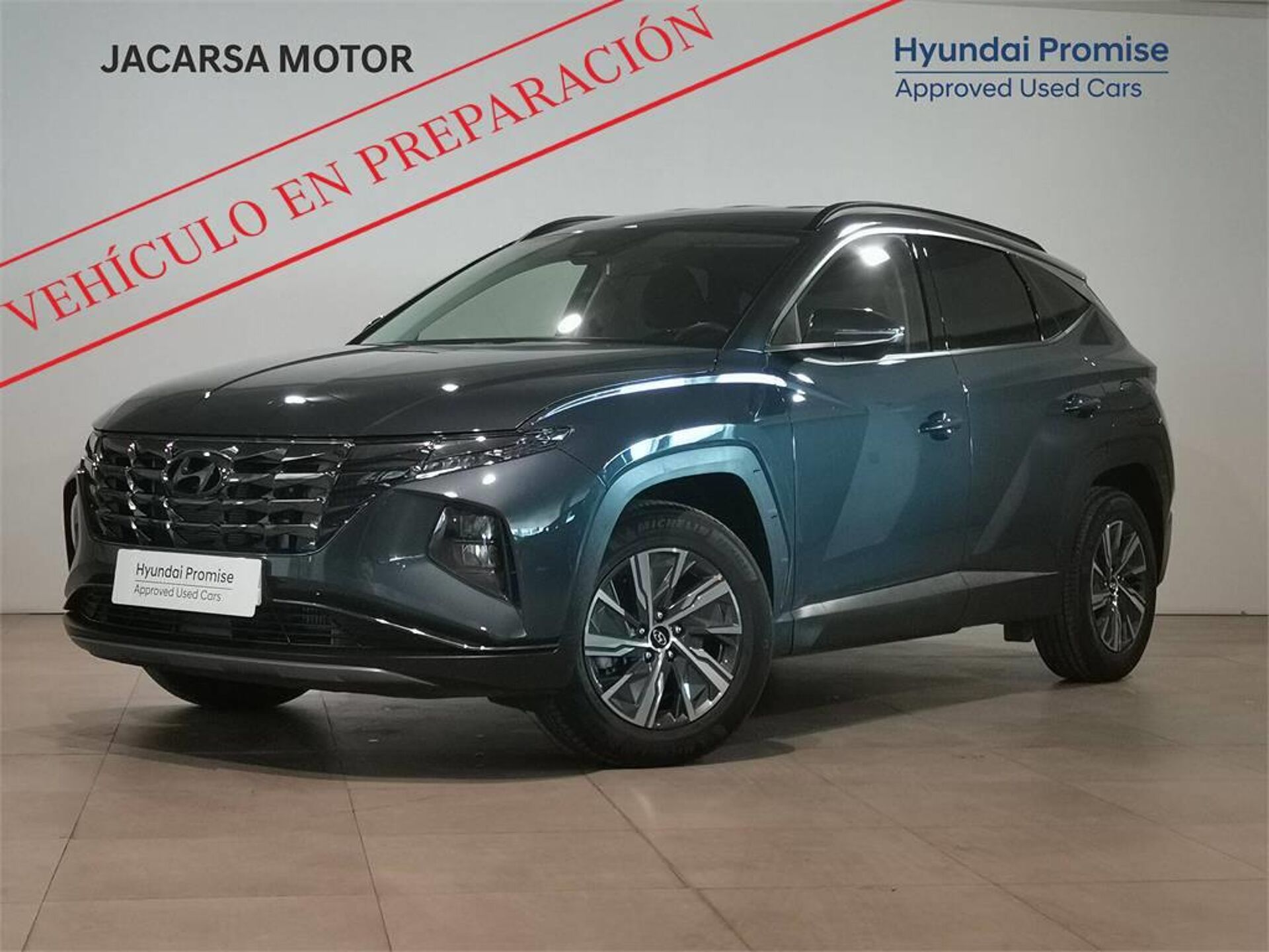 Imagen de HYUNDAI Tucson