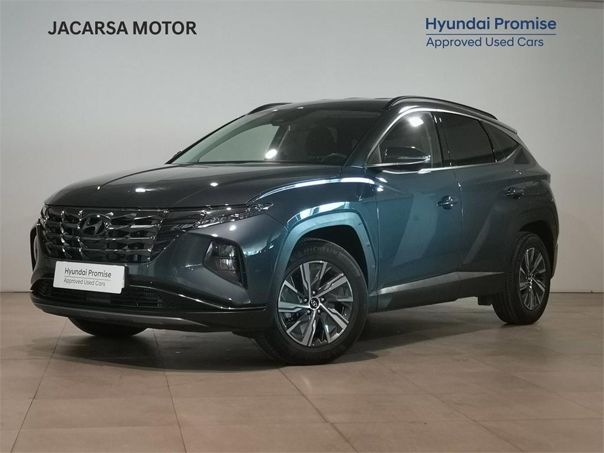 Imagen de HYUNDAI Tucson