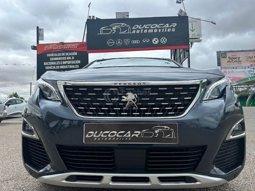 Foto del PEUGEOT 5008 1.5BlueHDi S&S GT Line 130