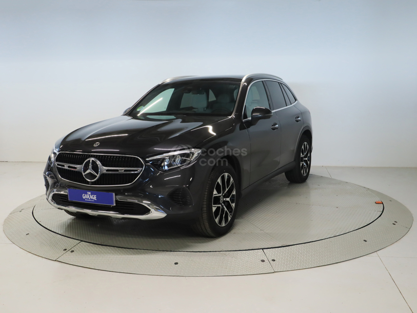 Foto del MERCEDES Clase GLC GLC 220d 4Matic 9G-Tronic