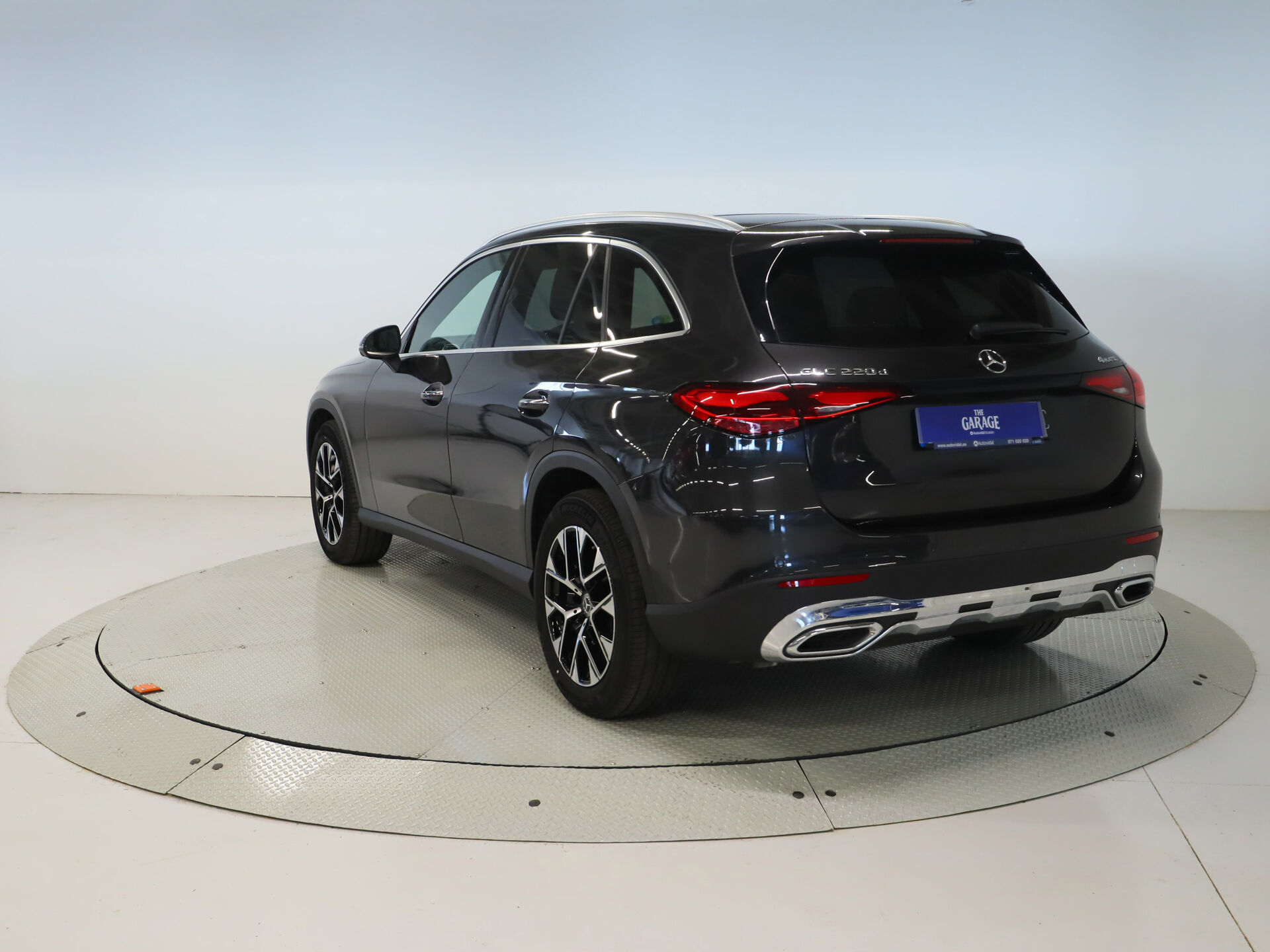 Imagen 3 de MERCEDES Clase GLC