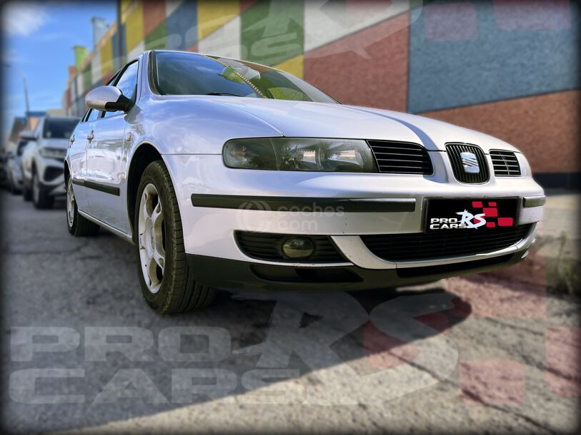 Foto del SEAT Toledo 1.9TDI Sport