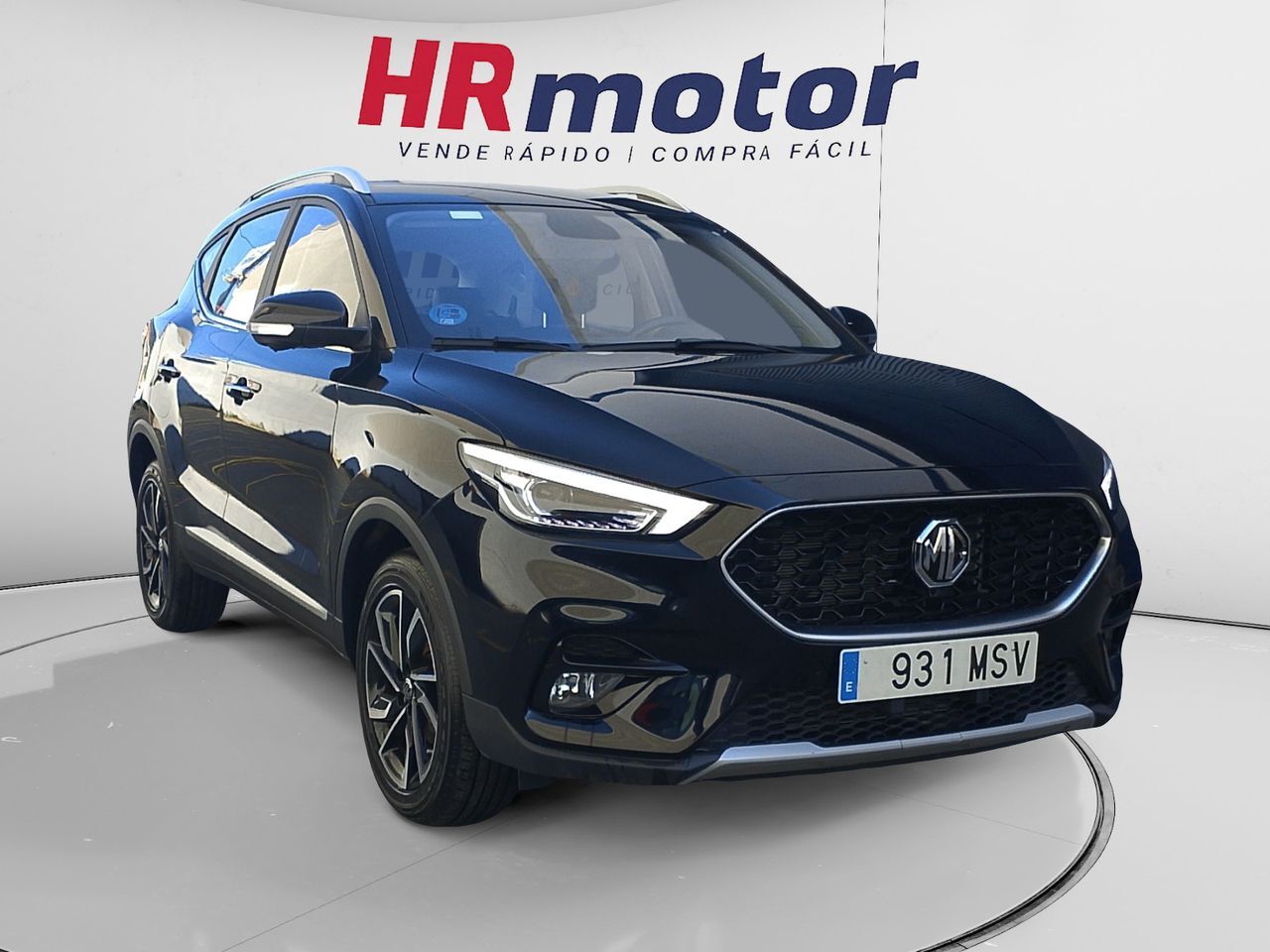 MG ZS (1.5 VTi Luxury) en Madrid
