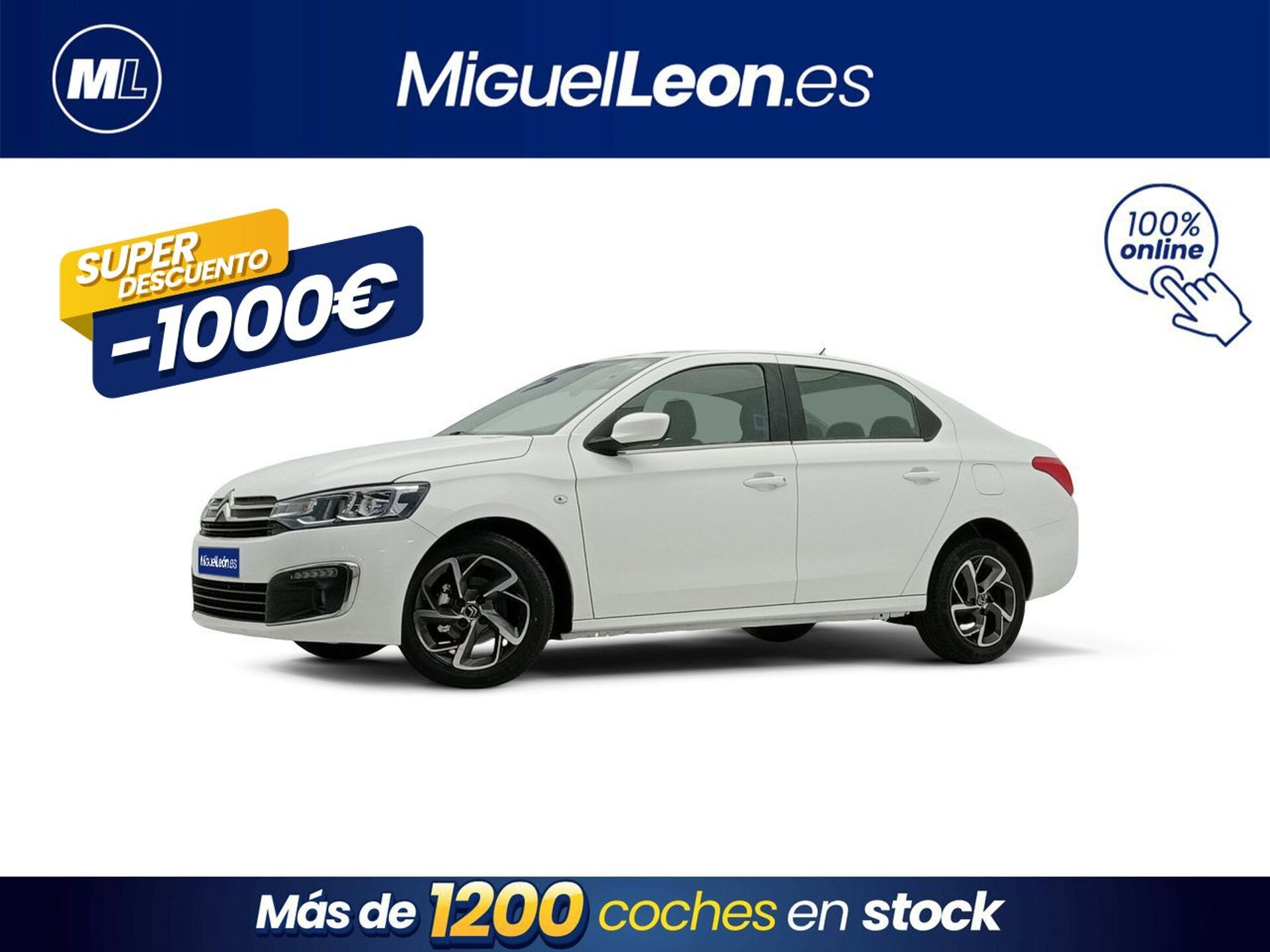 Imagen de CITROEN C-Elysée
