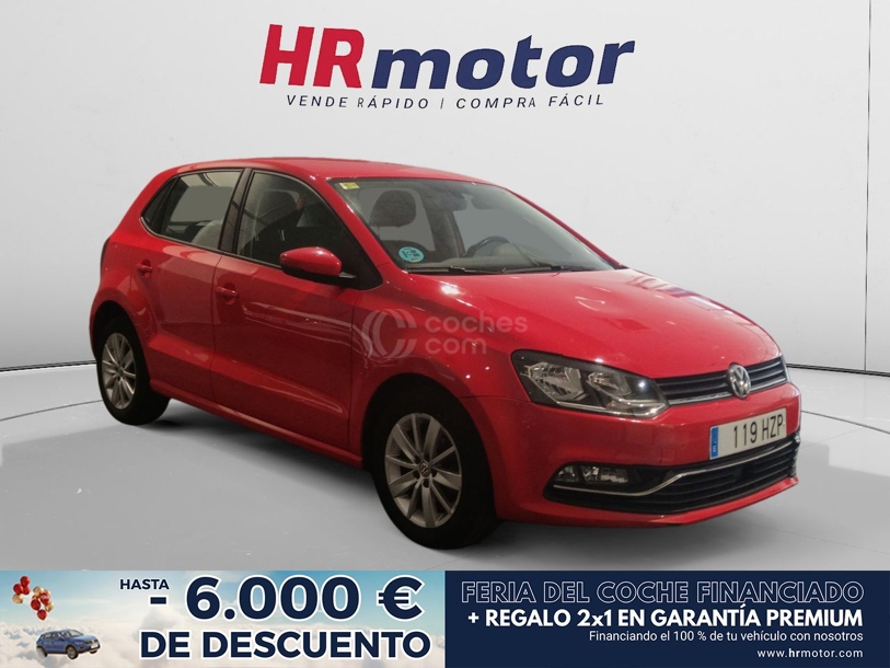 Foto del VOLKSWAGEN Polo 1.2 TSI Advance 90