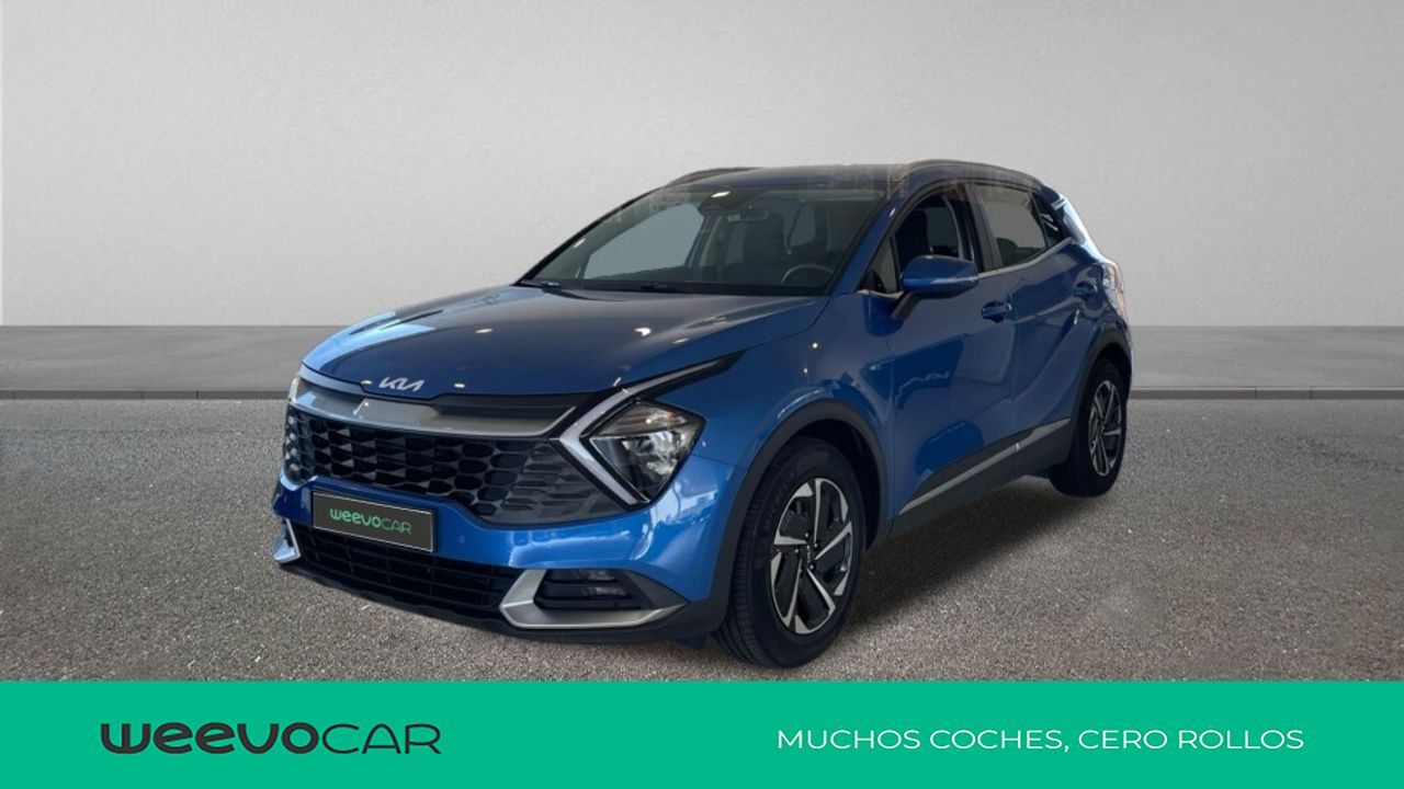 KIA Sportage (1.6 T-GDI MHEV 110KW DRIVE 150CV 5P) en Cantabria