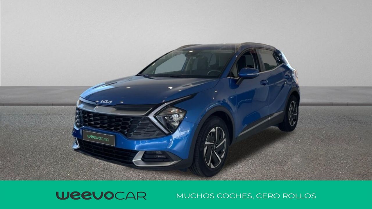 KIA Sportage (1.6 T-GDI MHEV 110KW DRIVE 150CV 5P) en Cantabria