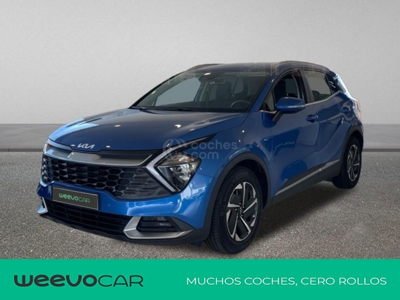 Foto del KIA Sportage 1.6 T-GDi MHEV Drive 150