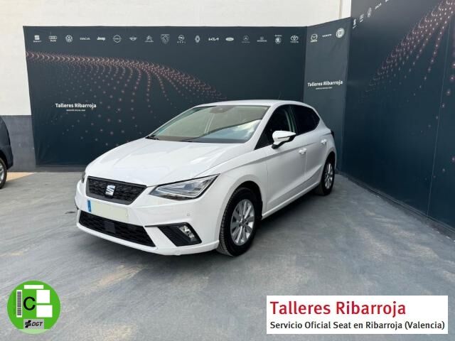 SEAT Ibiza (1.0 TSI 81 kW (110 CV) Style Plus) en Valencia