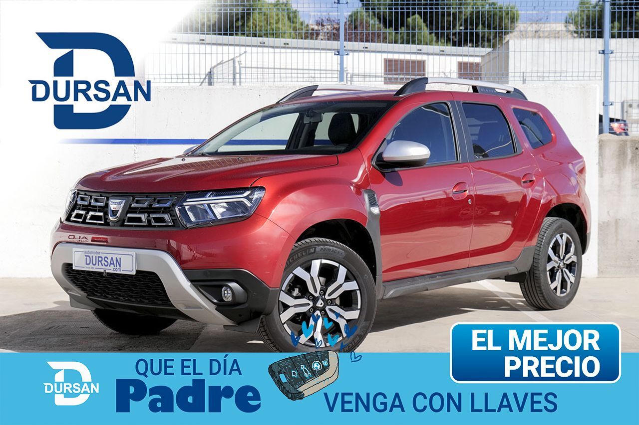 Foto del DACIA Duster 1.5 Blue dCi Prestige 4x2 85kW