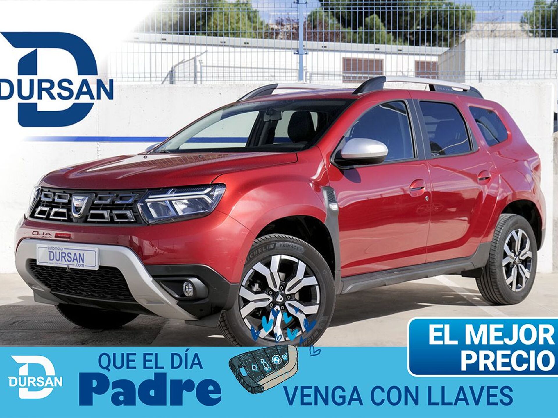 Imagen 1 de DACIA Duster